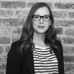 Ashley Brick Greyscale